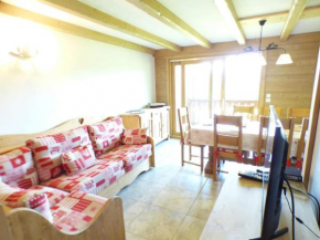 Appartement cosy 5 pièces 8 pers, balcon, garage, proche forêt et massif du Beaufortain - FR-1-594-70
